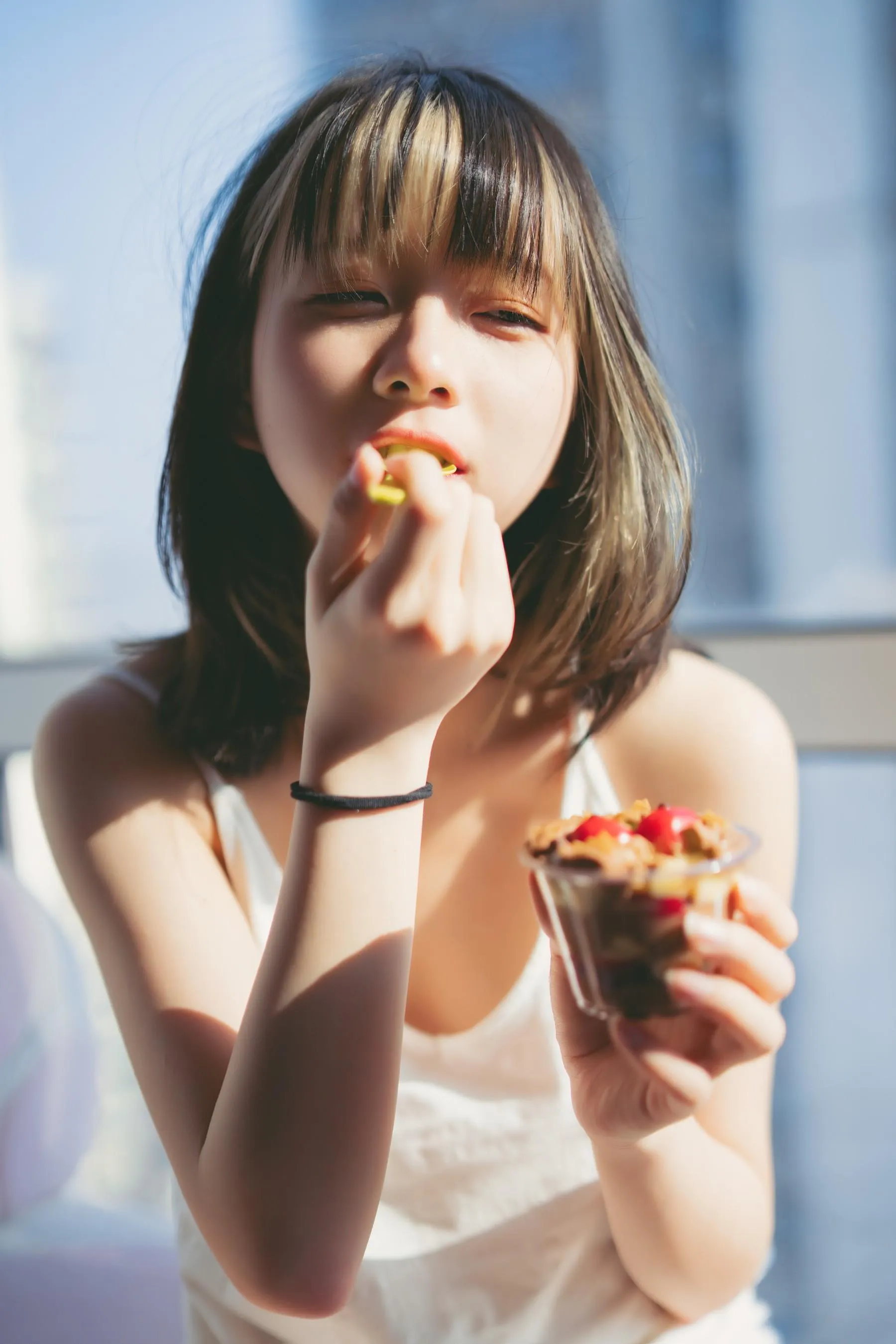 [艺图语] 2022.06.25 生活的频道 清青琴玖 [37P]插图4